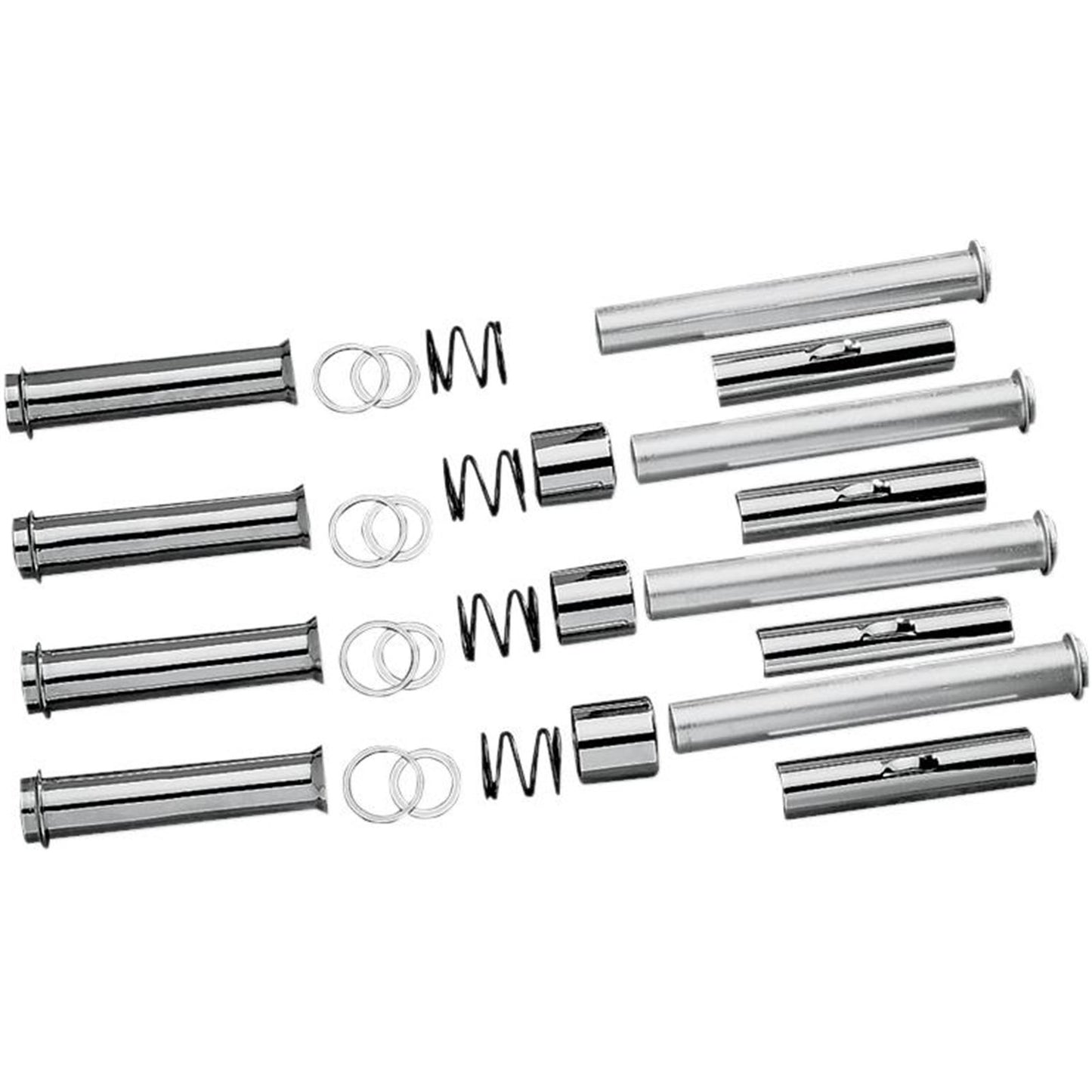 Drag Specialties Pushrod Tube Kit - Big Twin DS-193761_252044