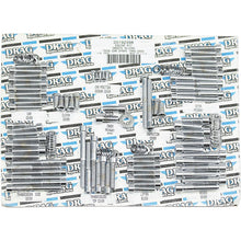 Drag Specialties Smooth Socket Engine Bolt Kit Twin Cam DS192398_252047