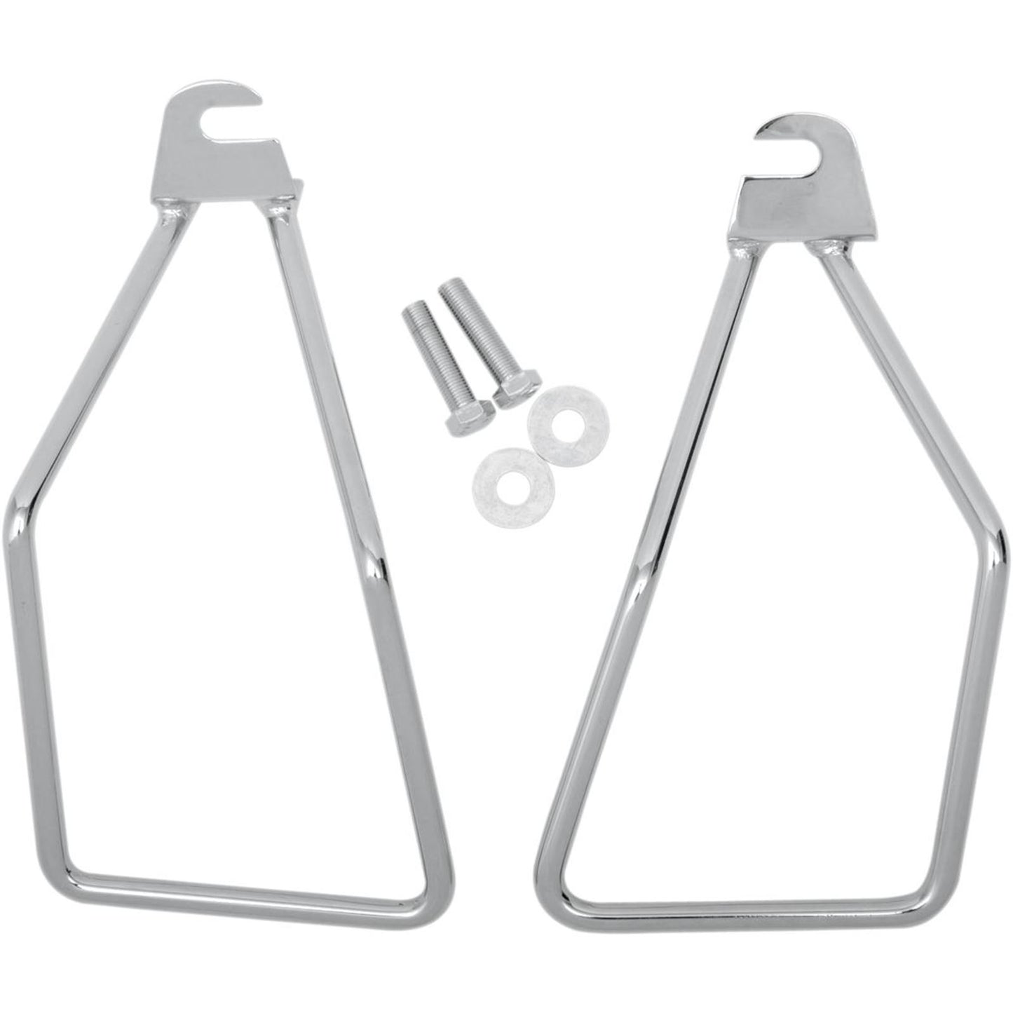 Drag Specialties Saddlebag Support - FX/FLST DS-110859_252063
