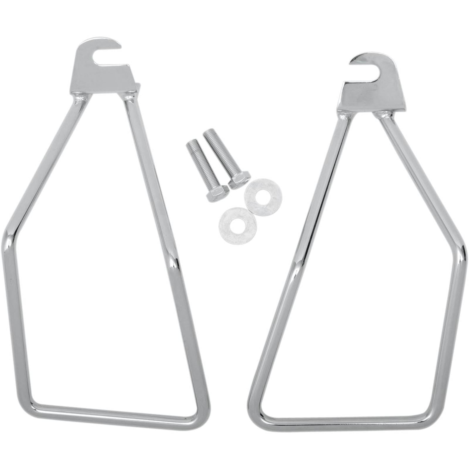 Drag Specialties Saddlebag Support - FX/FLST DS-110859_252063