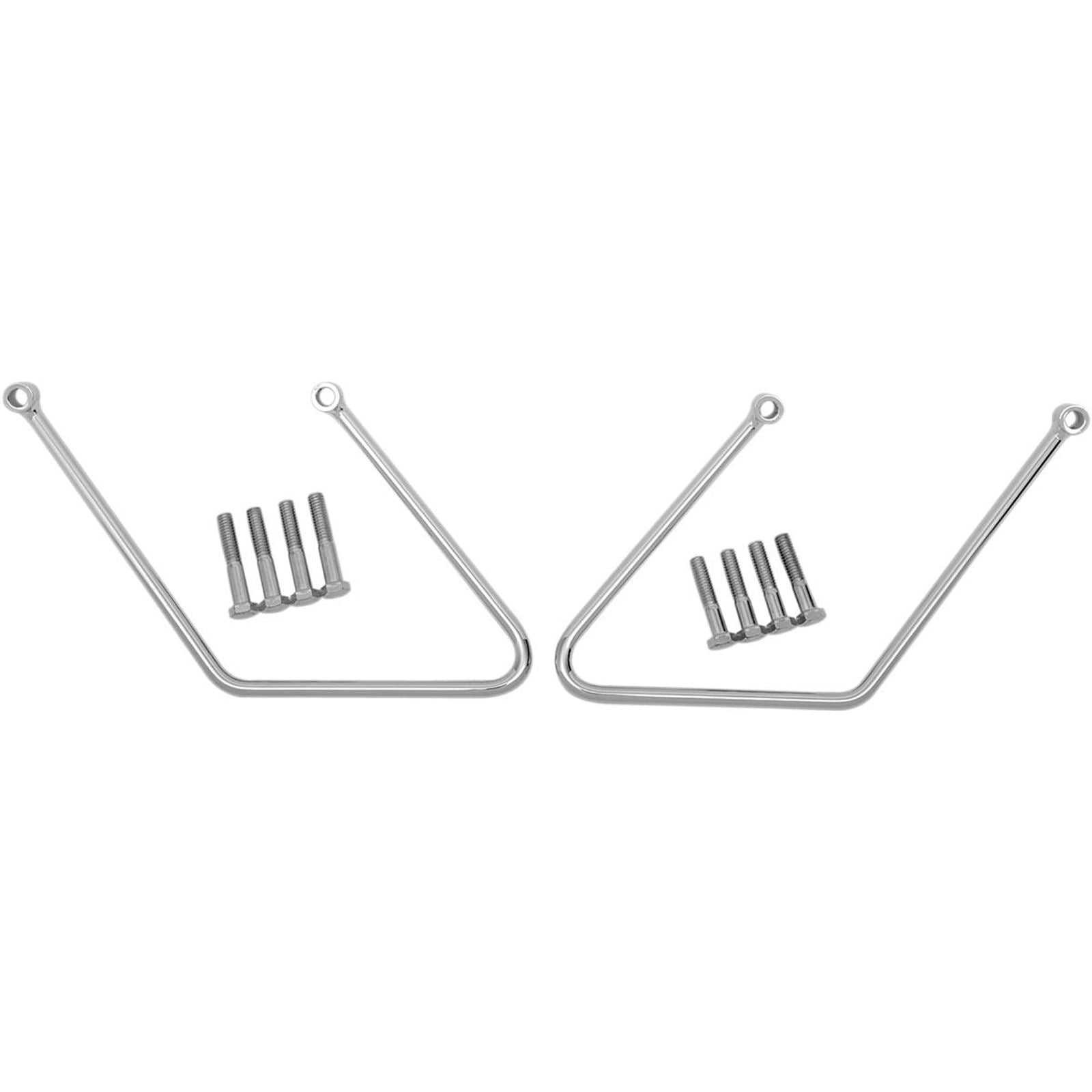 Drag Specialties Saddlebag Support - FXST [MPN: DS-110847]_252069
