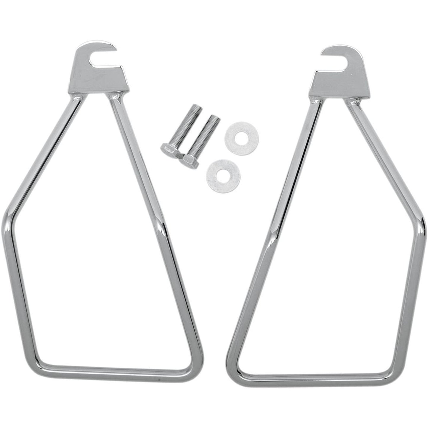 Drag Specialties Saddlebag Supports - FXST DS-110848_252072
