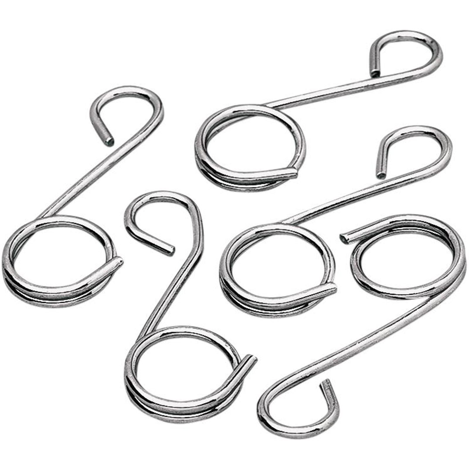 Drag Specialties Wire/Fuel Line Guide DS-110225_252080