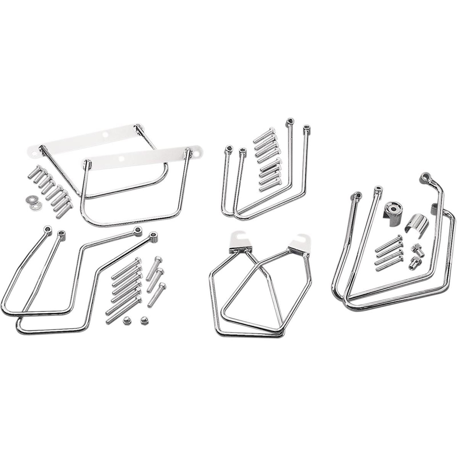Drag Specialties Saddlebag Support - FX DS-110845_252084