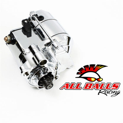 All Balls Sportster Starter 1.4kw Chrome 80-1010_597165