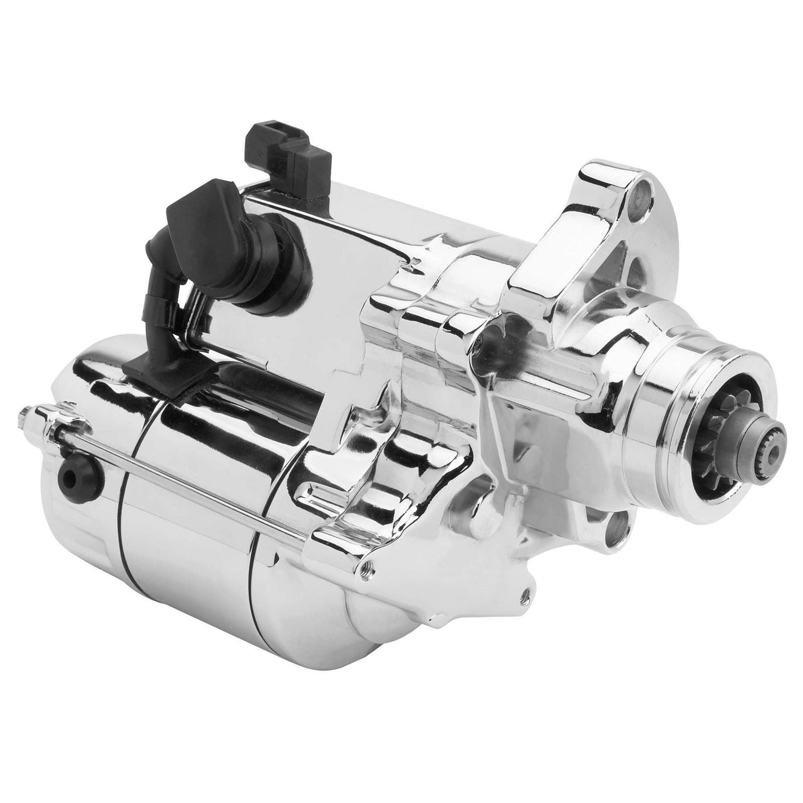 All Balls Big Twin Starter 1.4kw Chrome 6-Speed Transmission 80-1014_252099