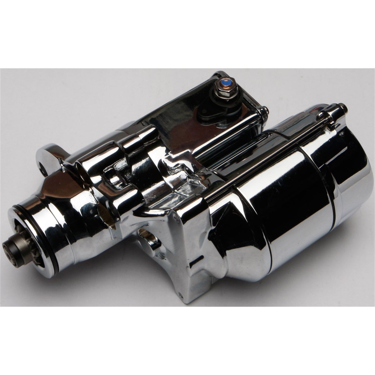 All Balls Big Twin Starter 1.4kw Chrome 6-Speed Transmission 80-1014_252100