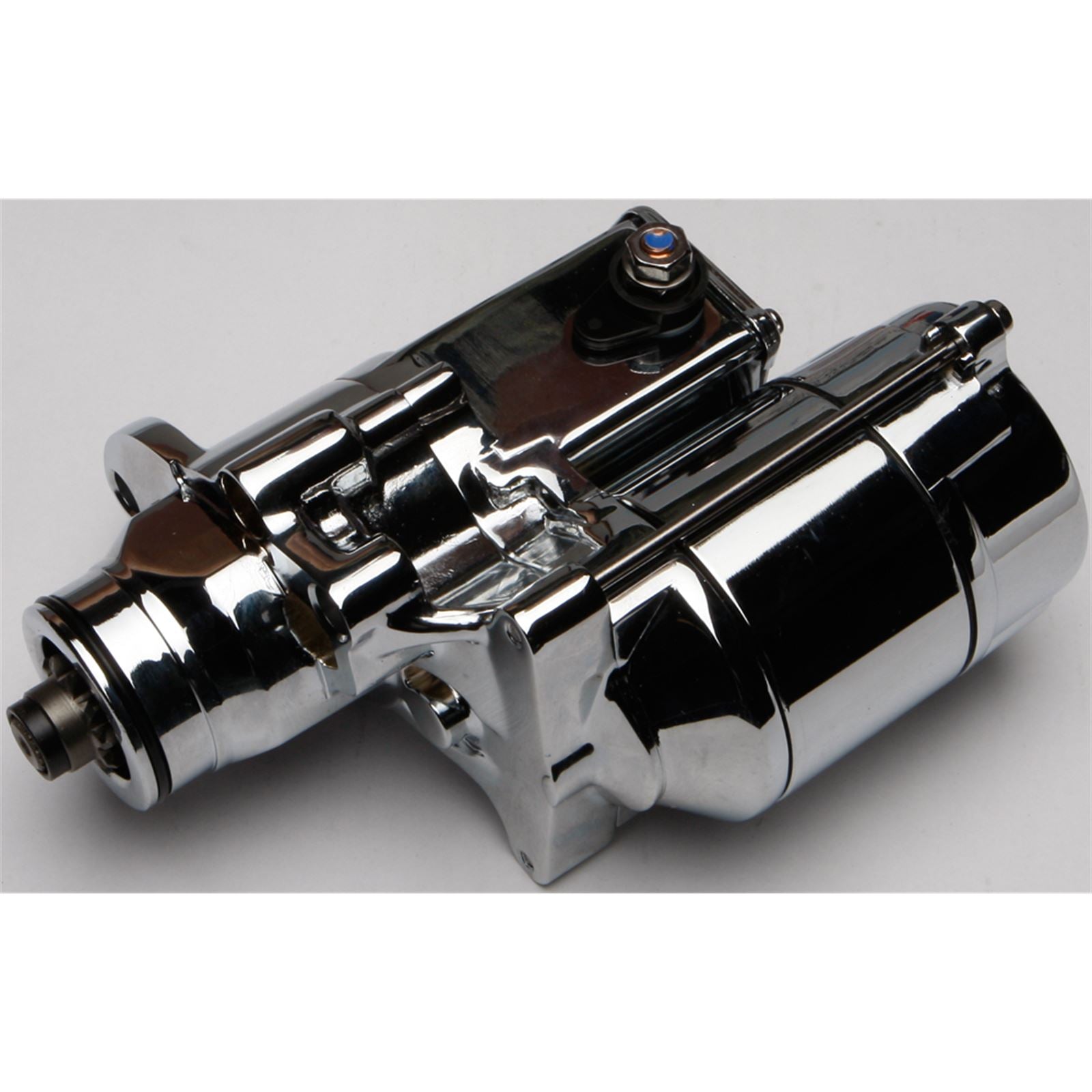 All Balls Big Twin Starter 1.4kw Chrome 6-Speed Transmission 80-1014_252100