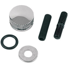 Drag Specialties Knurled Seat Mounting Knob DS-902134_252105