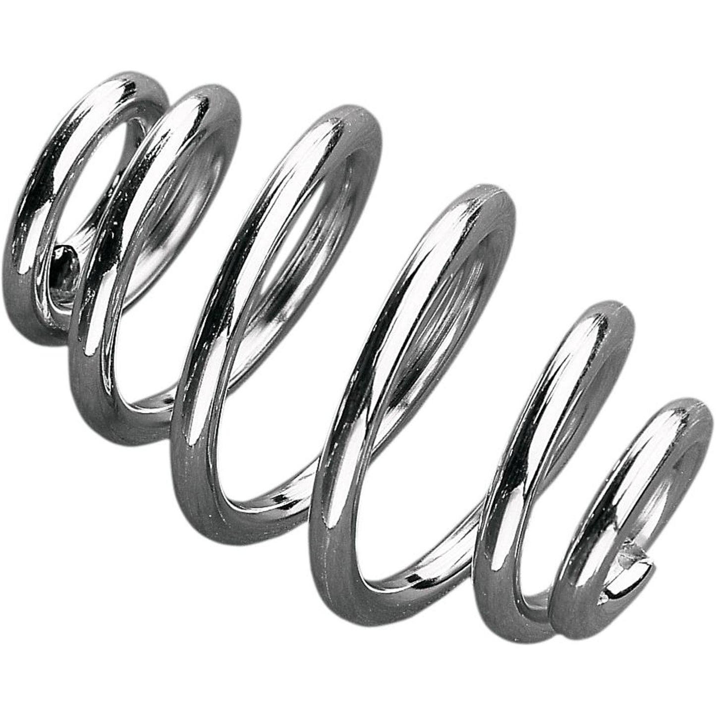 Drag Specialties Chrome Seat Spring - 3" DS-902011_252113