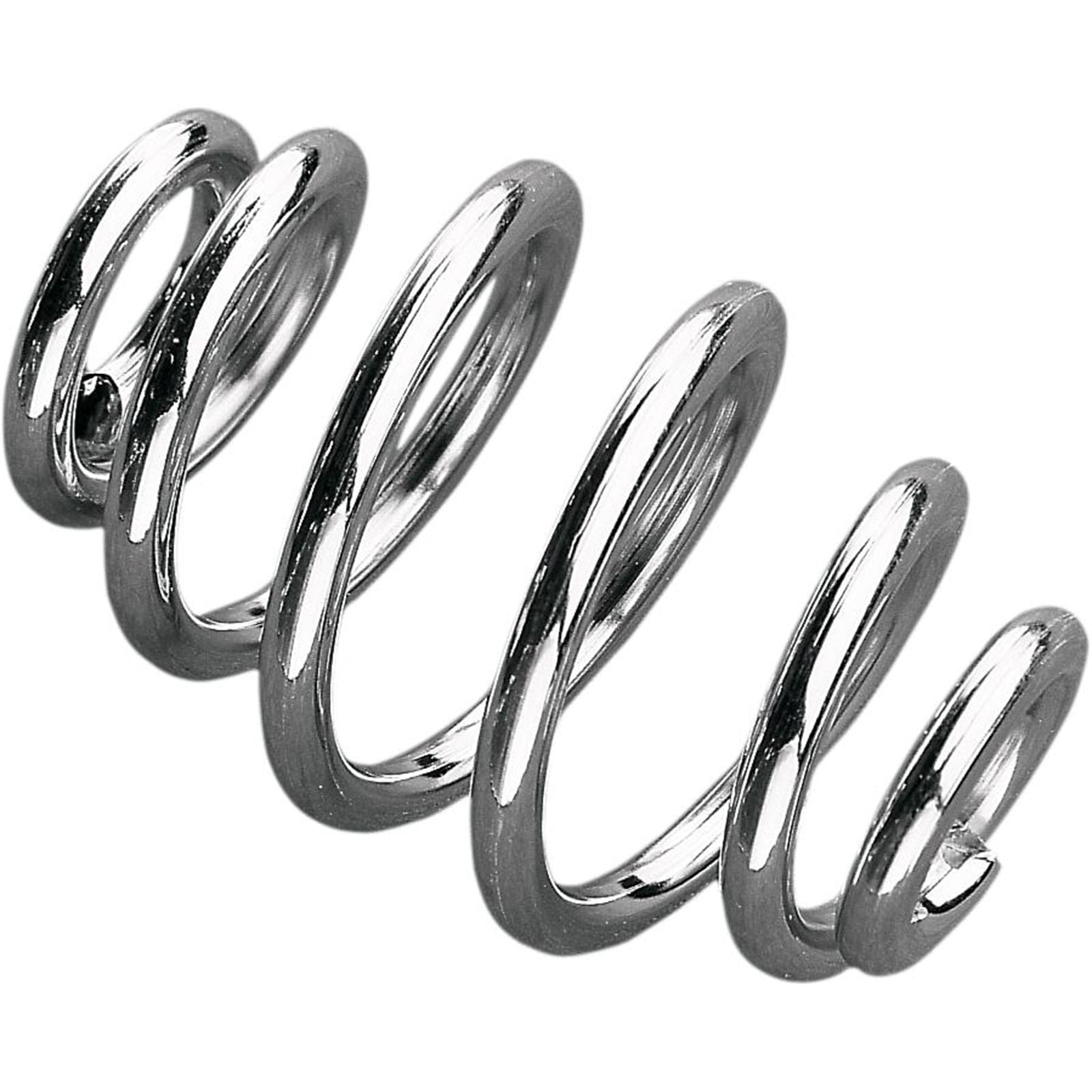 Drag Specialties Chrome Seat Spring - 3" DS-902011_252113