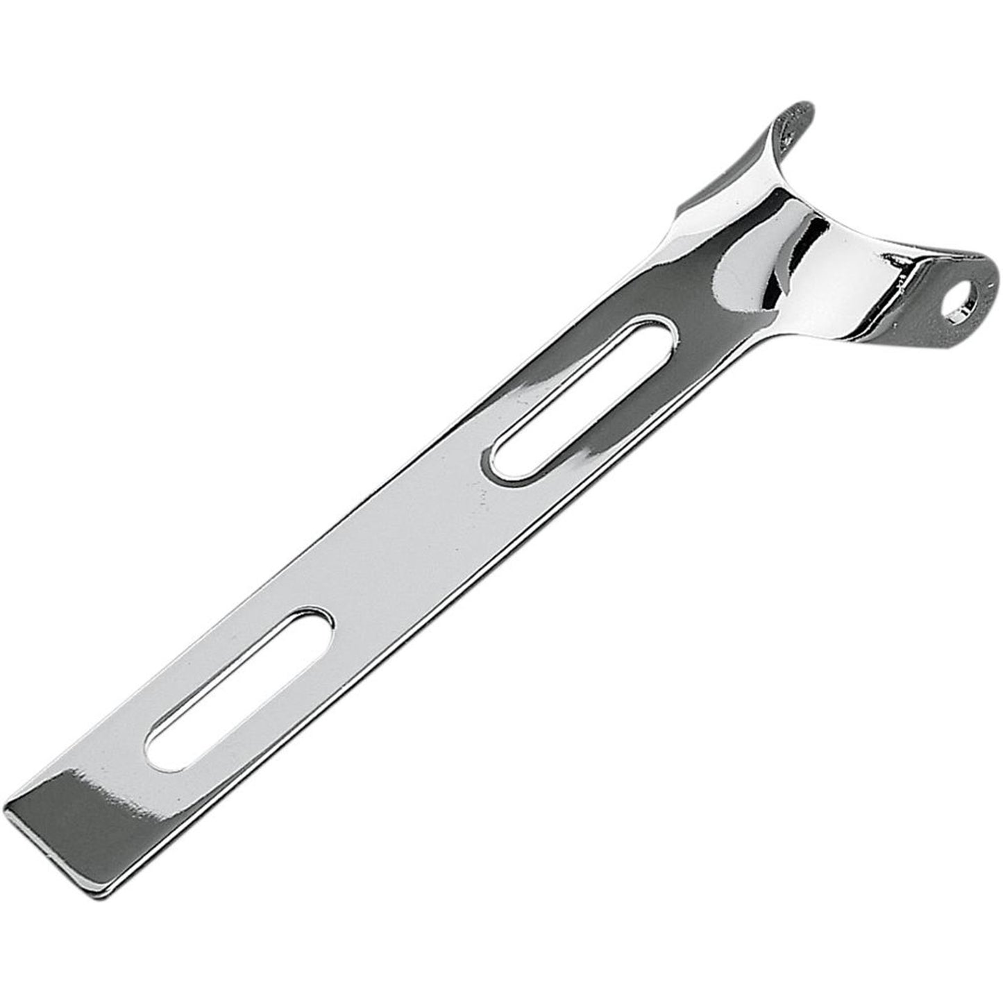 Drag Specialties Universal Seat Bracket - Round End DS-902012_252114