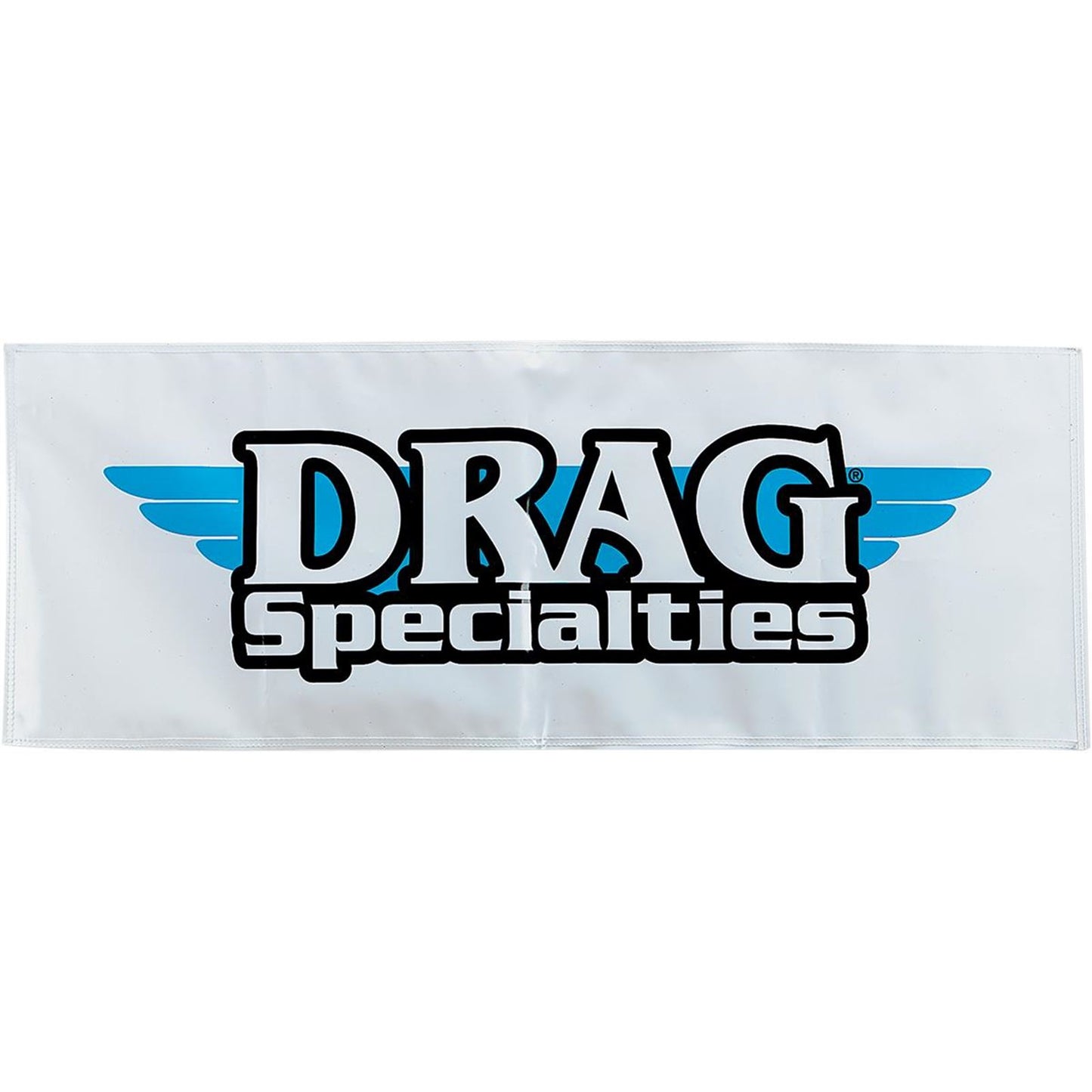 Drag Specialties Banner 1.5'x4' DS-800108_252121