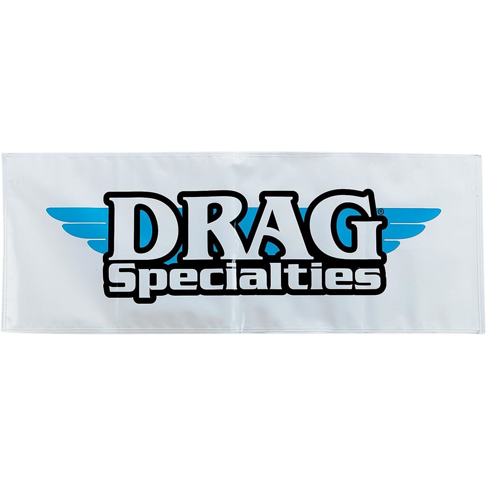 Drag Specialties Banner 1.5'x4' DS-800108_252121