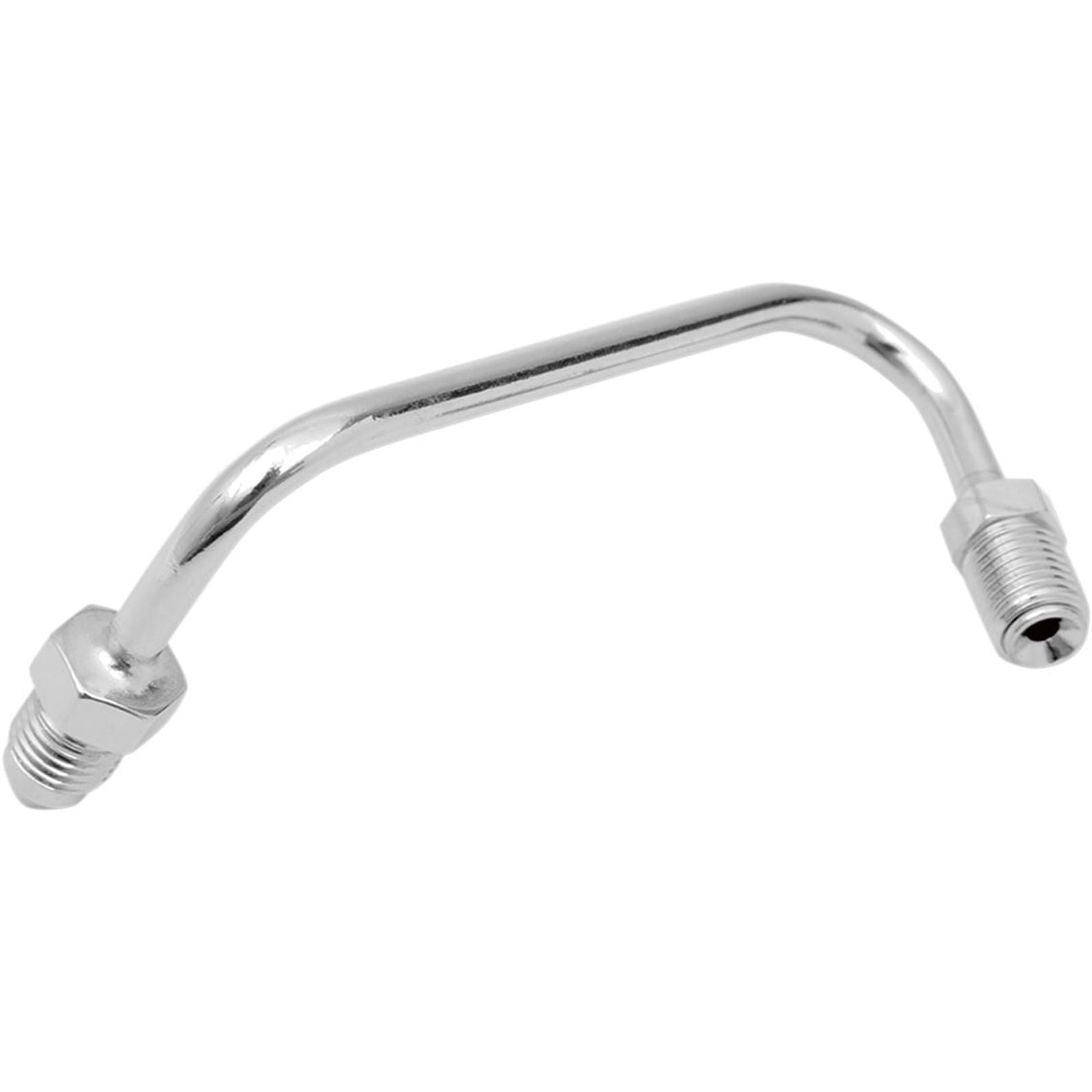 Drag Specialties #3 Male Fitting -3/8"-24 Inverted Flare - 90-120° DS098380_252154