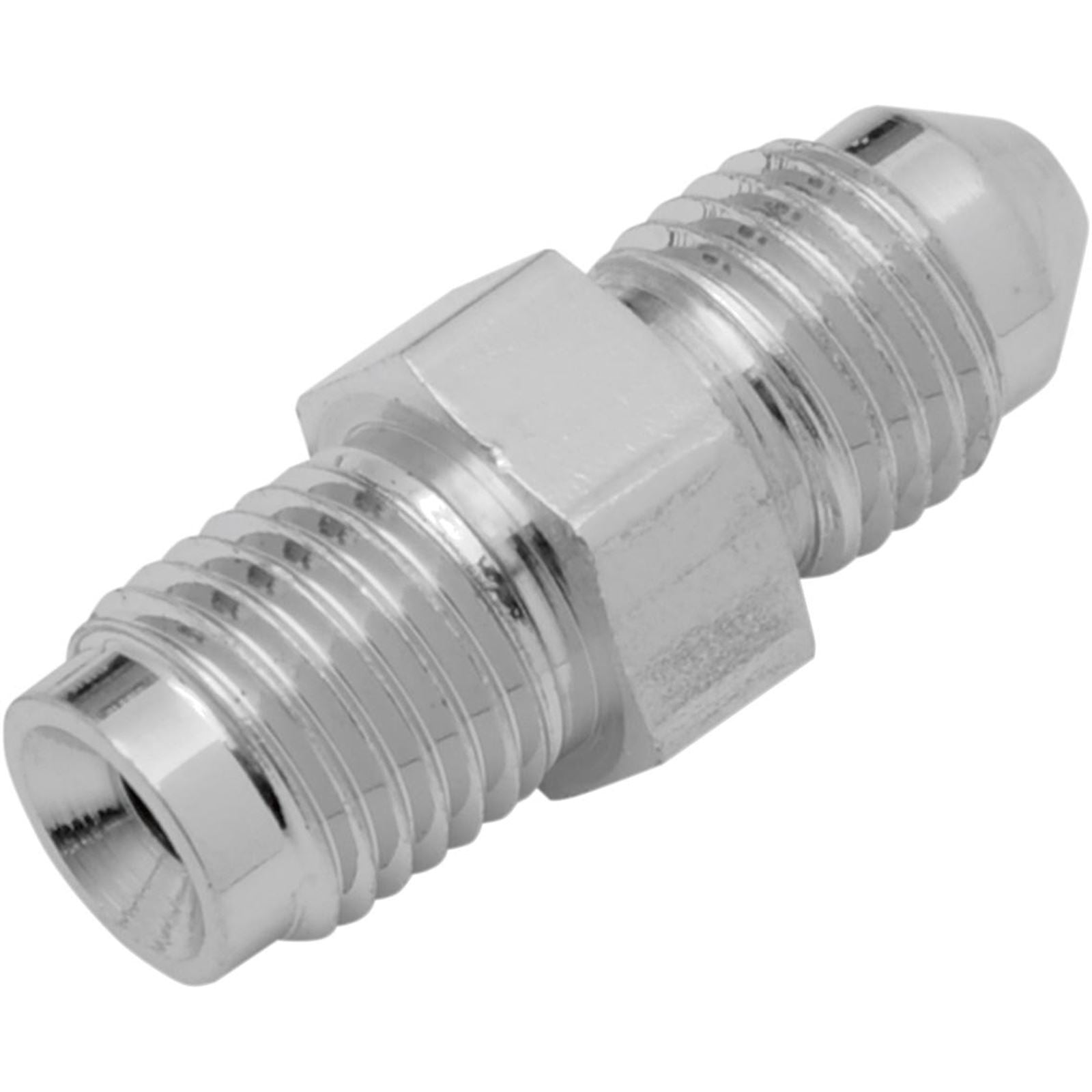 Drag Specialties #3 Male - 3/8" Inverted Flare - Straight DS098396_252155