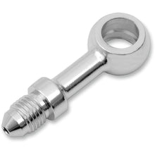 Drag Specialties #3 Male Fitting - 3/8"-24 Inverted Flare - 150° [MPN: DS098284]_252157