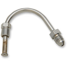 Drag Specialties #3 Male Fitting - 3/8"-24 Inverted Flare - 150° [MPN: DS098284]_252158