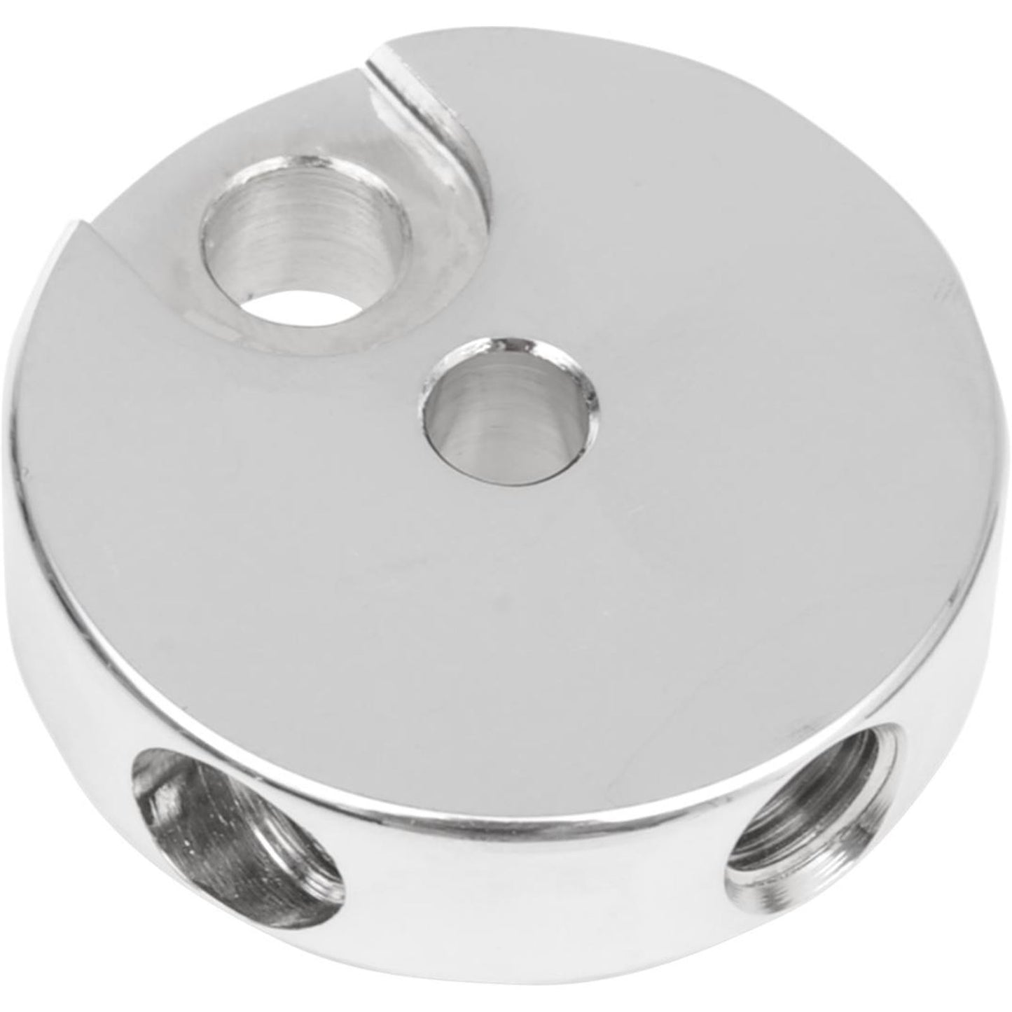 Drag Specialties Front Brake Junction - 3/8"-24 Inverted Flare DS098290_252160