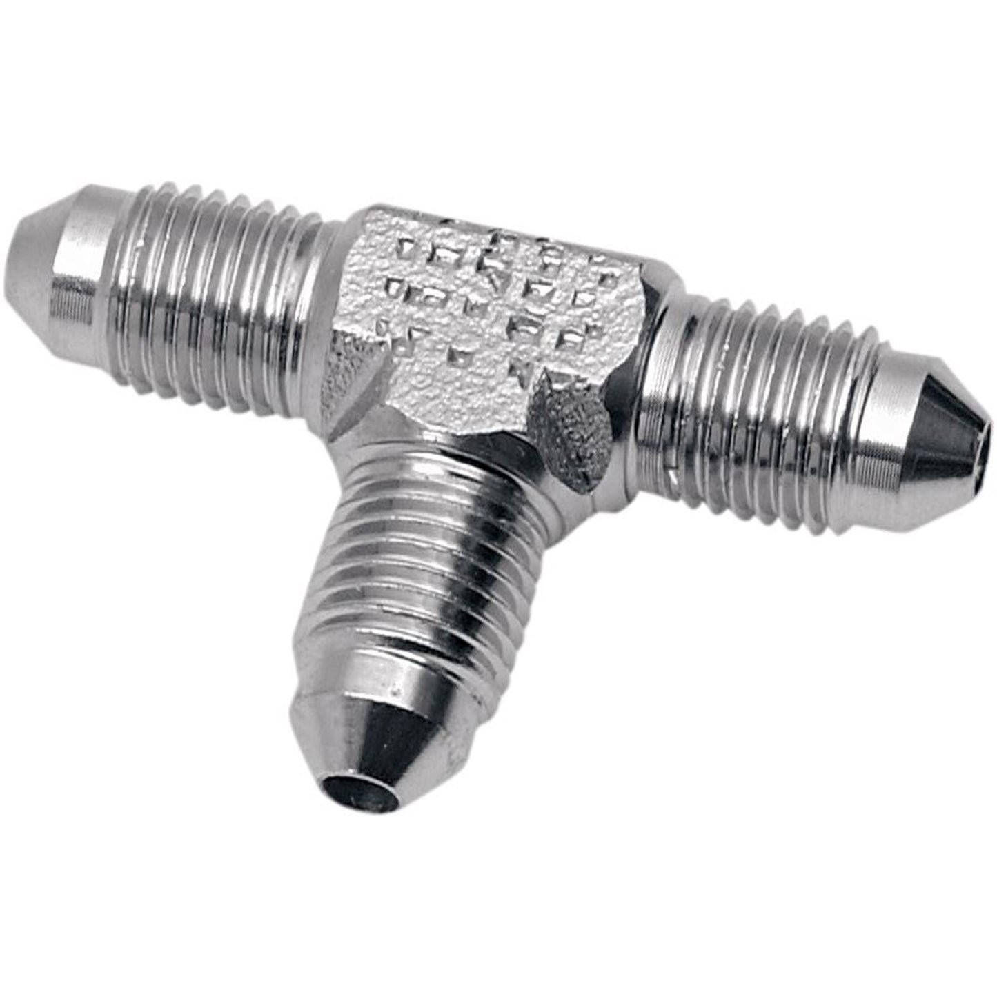 Drag Specialties #3 Male Tee Adapter DS098298_252165