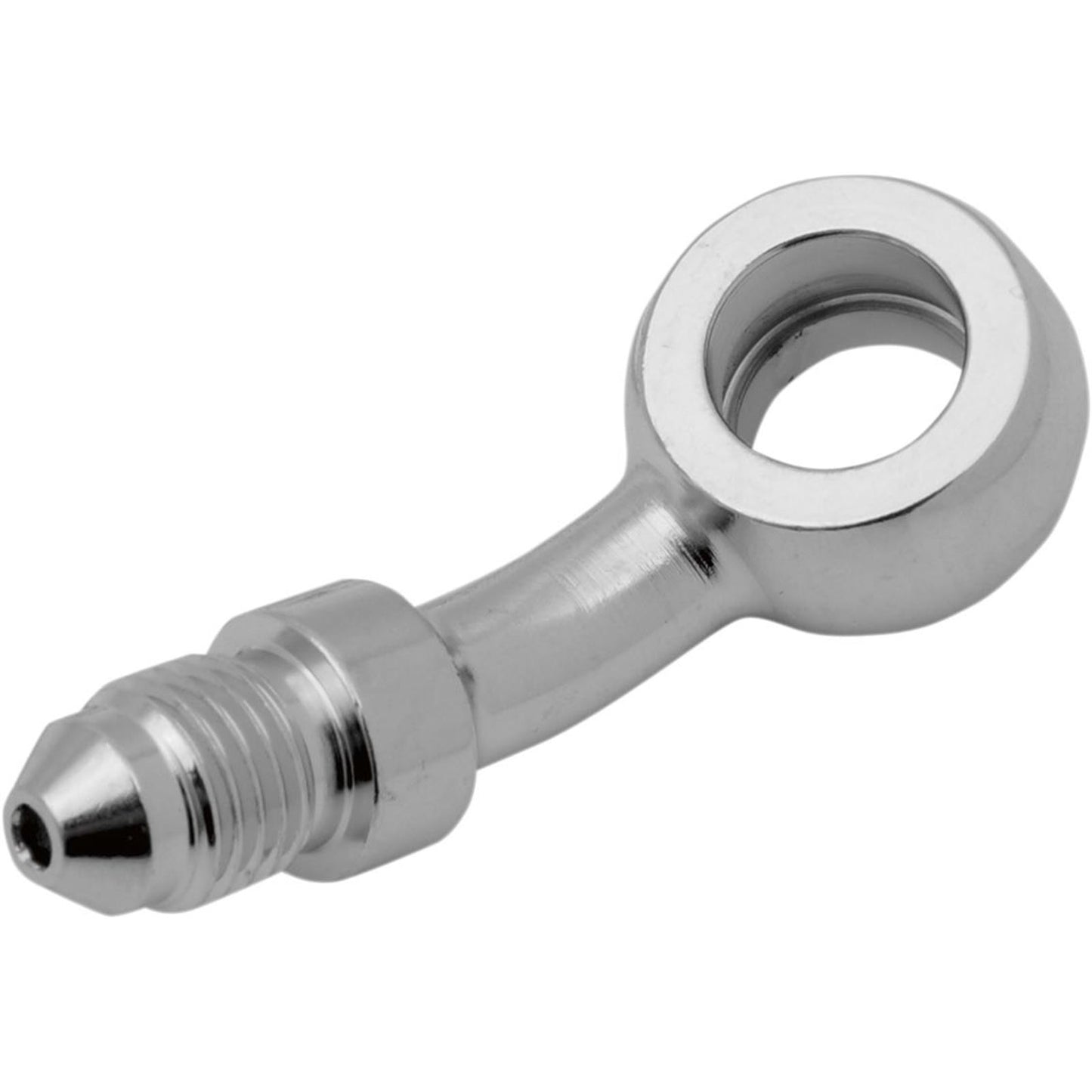 Drag Specialties Banjo Fitting - 3/8" - 35° DS098150_252175