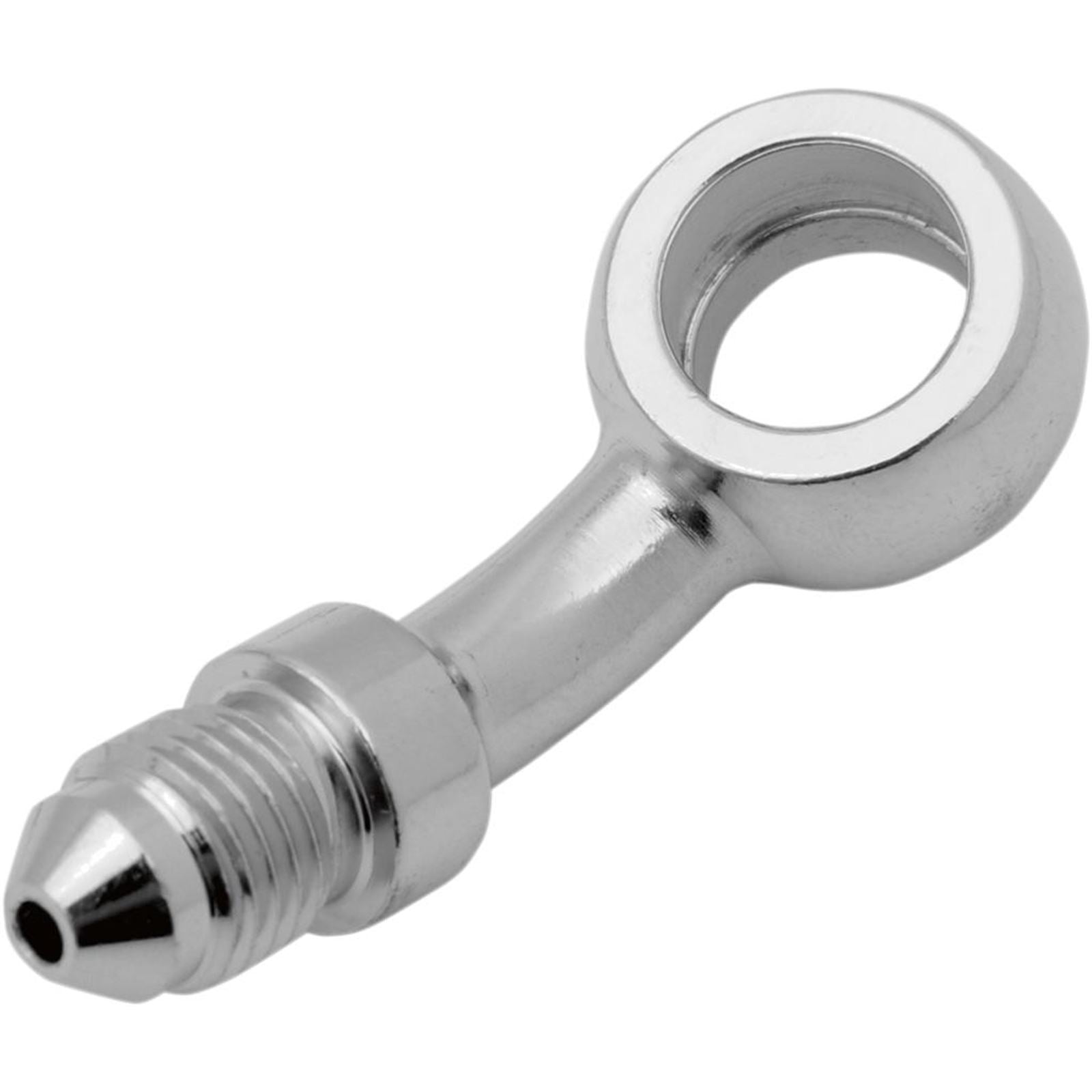 Drag Specialties Banjo Fitting - 7/16" - 35° [MPN: DS098153]_252178