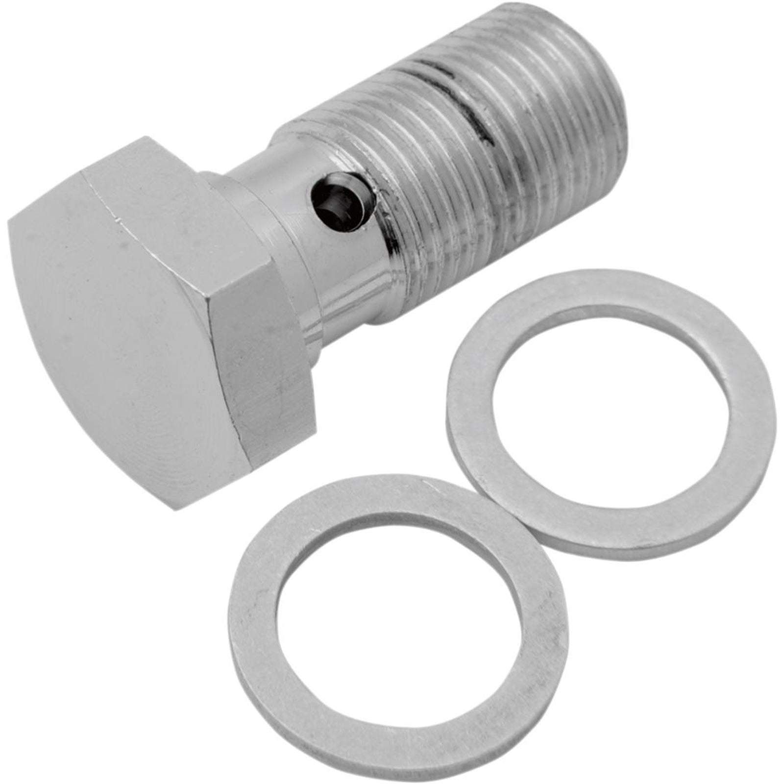 Drag Specialties Banjo Bolt - 7/16"-24 DS098115_252185
