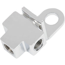 Drag Specialties Rear Brake Line Tee DS-097035_252190