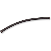 Drag Specialties Braided Hose - Black - 3/8" - 25' [MPN: DS-096676]_252199