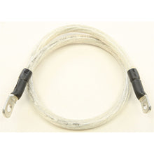 All Balls Battery Cable Clear 25" 78-125_252207