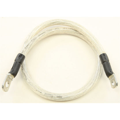 All Balls Battery Cable Clear 25" 78-125_252207