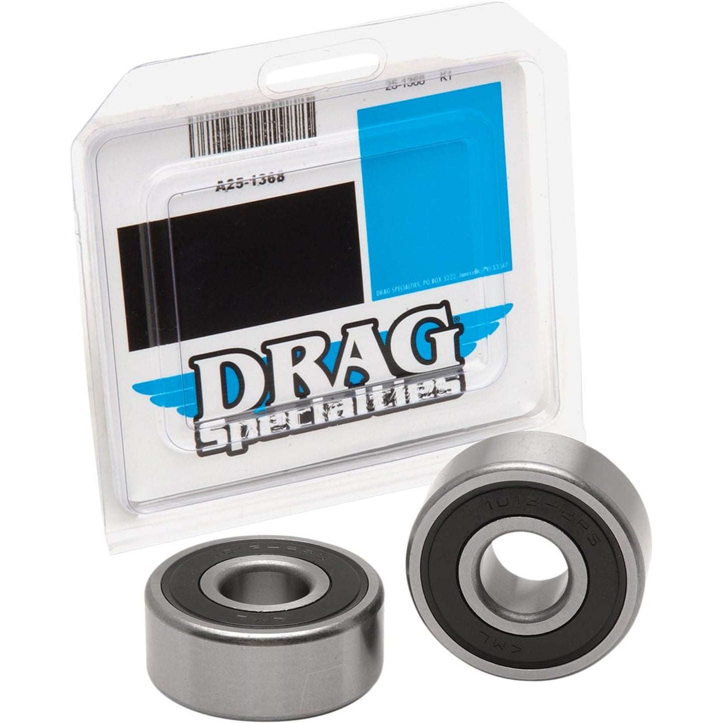 Drag Specialties Wheel Bearings A25-1368_252216