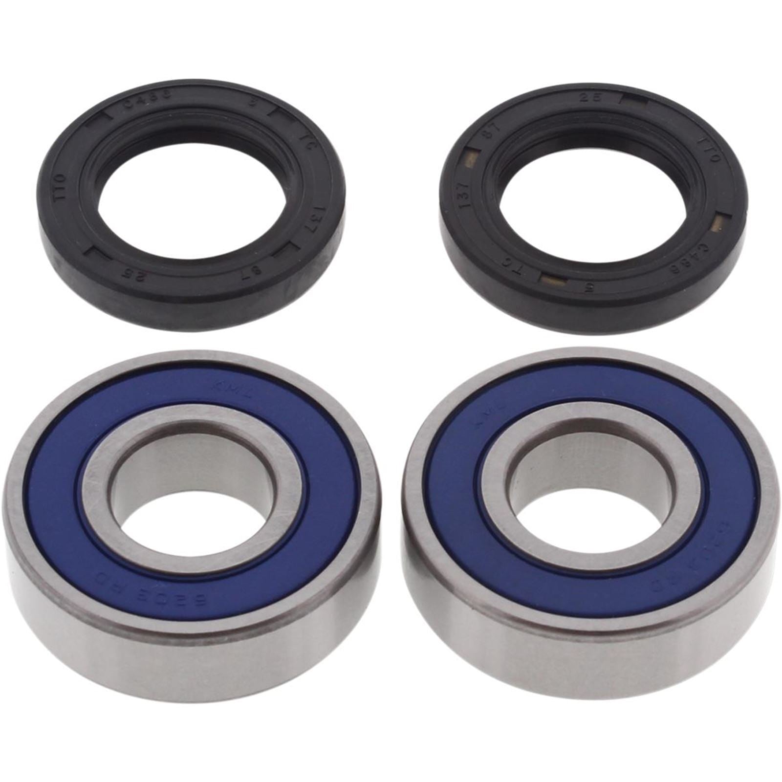 Drag Specialties Wheel Bearing and Seals - FX/XL A25-1369_252217