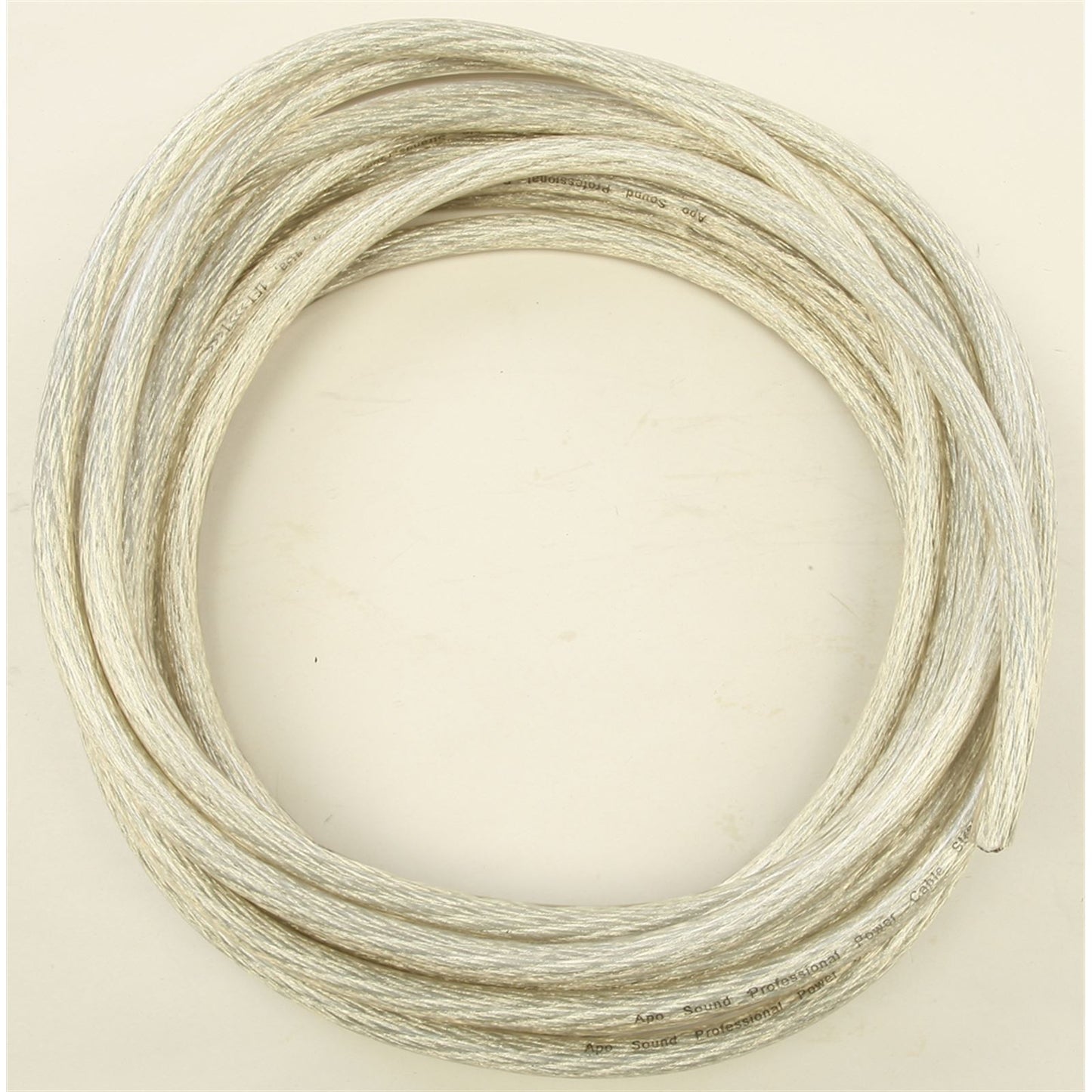 All Balls Battery Cable Clear 25' 79-2001-25_252230
