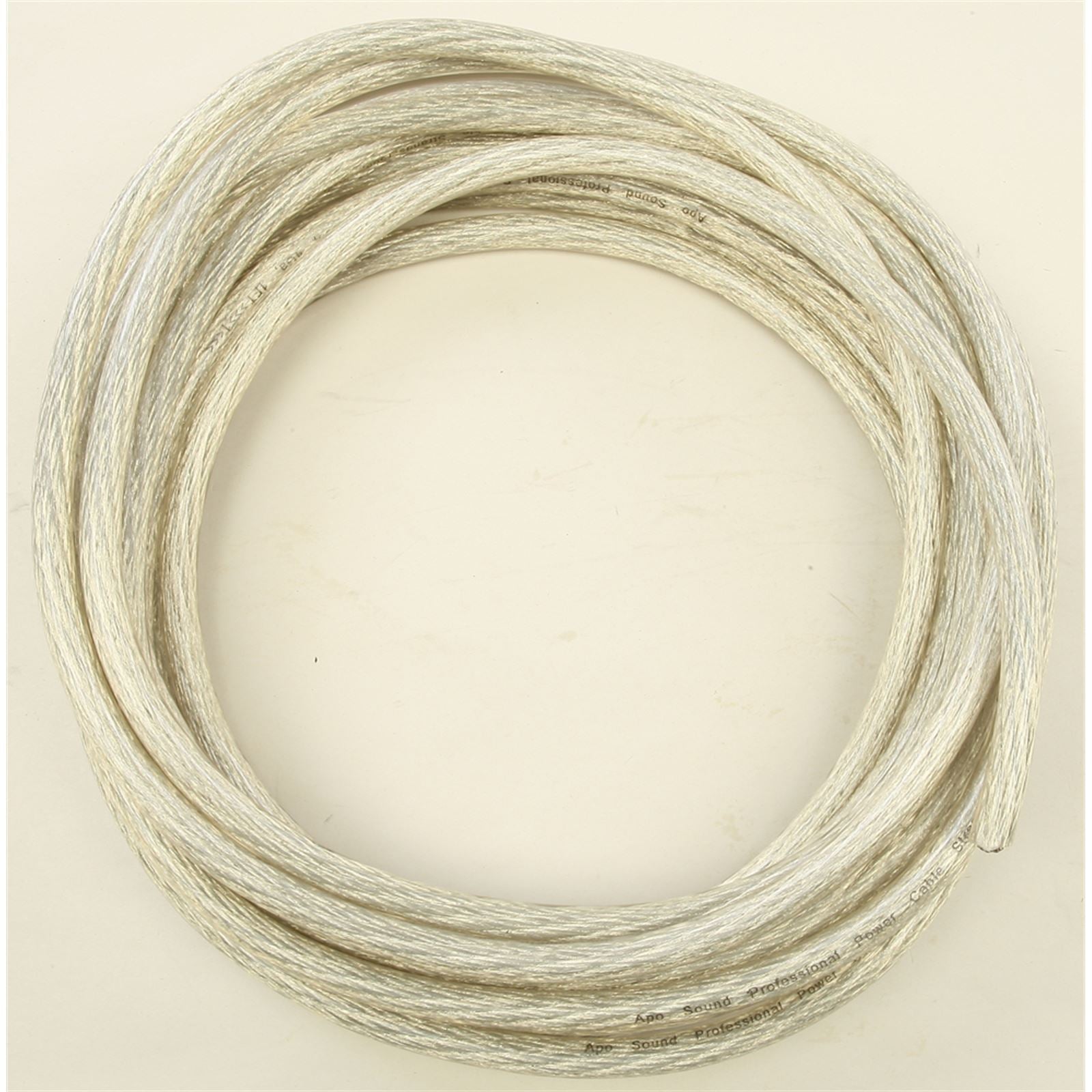 All Balls Battery Cable Clear 25' 79-2001-25_252230