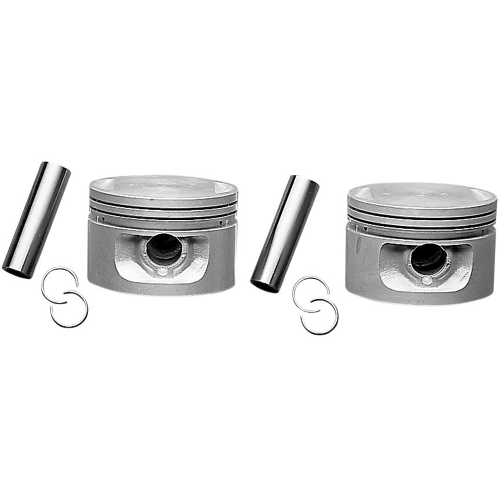 Drag Specialties Piston fits H-D Evolution DS-750739_252247