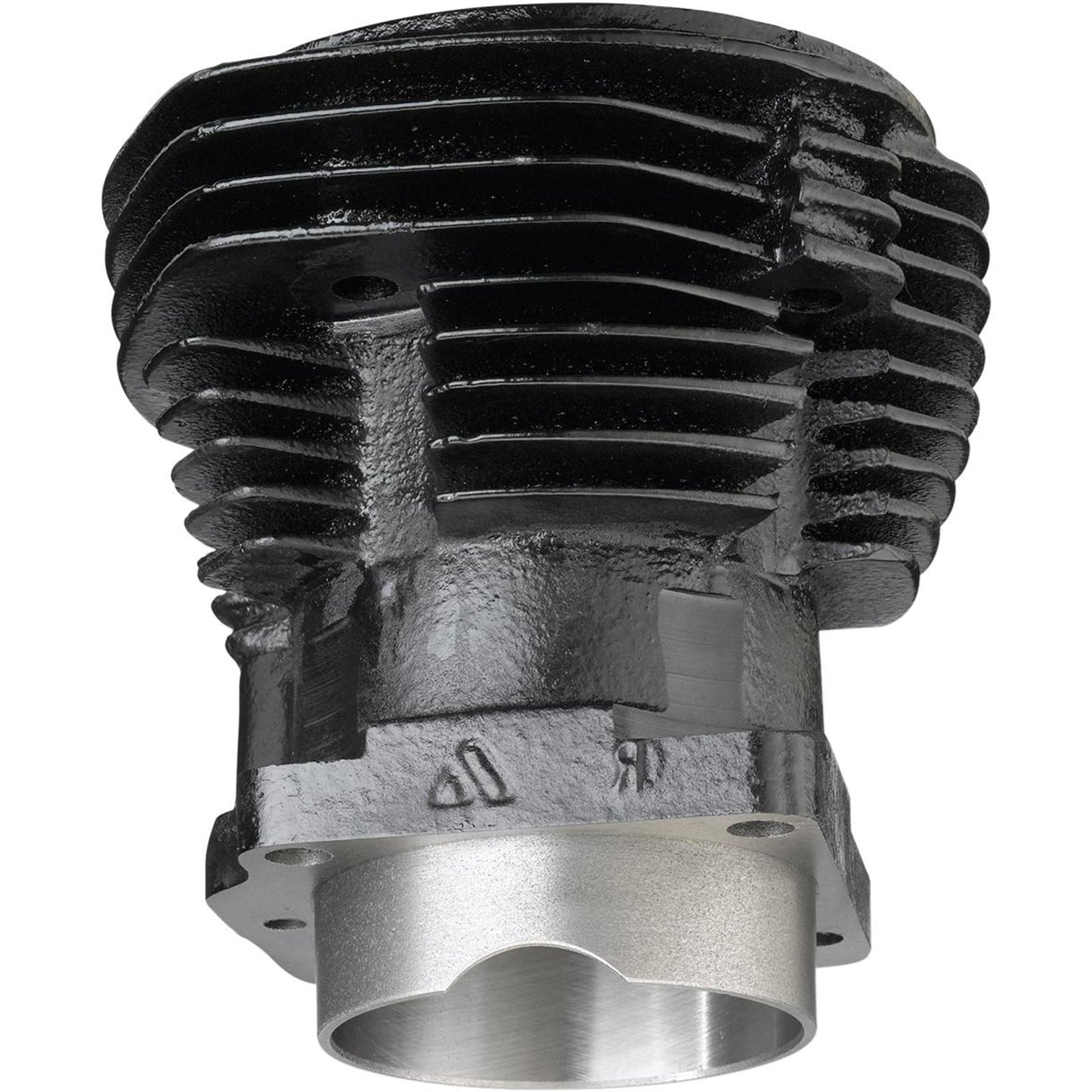 Drag Specialties Cylinder - Rear - 1200cc fits Harley-Davidson Shovelhead 1966-1980  DS-750604_252273