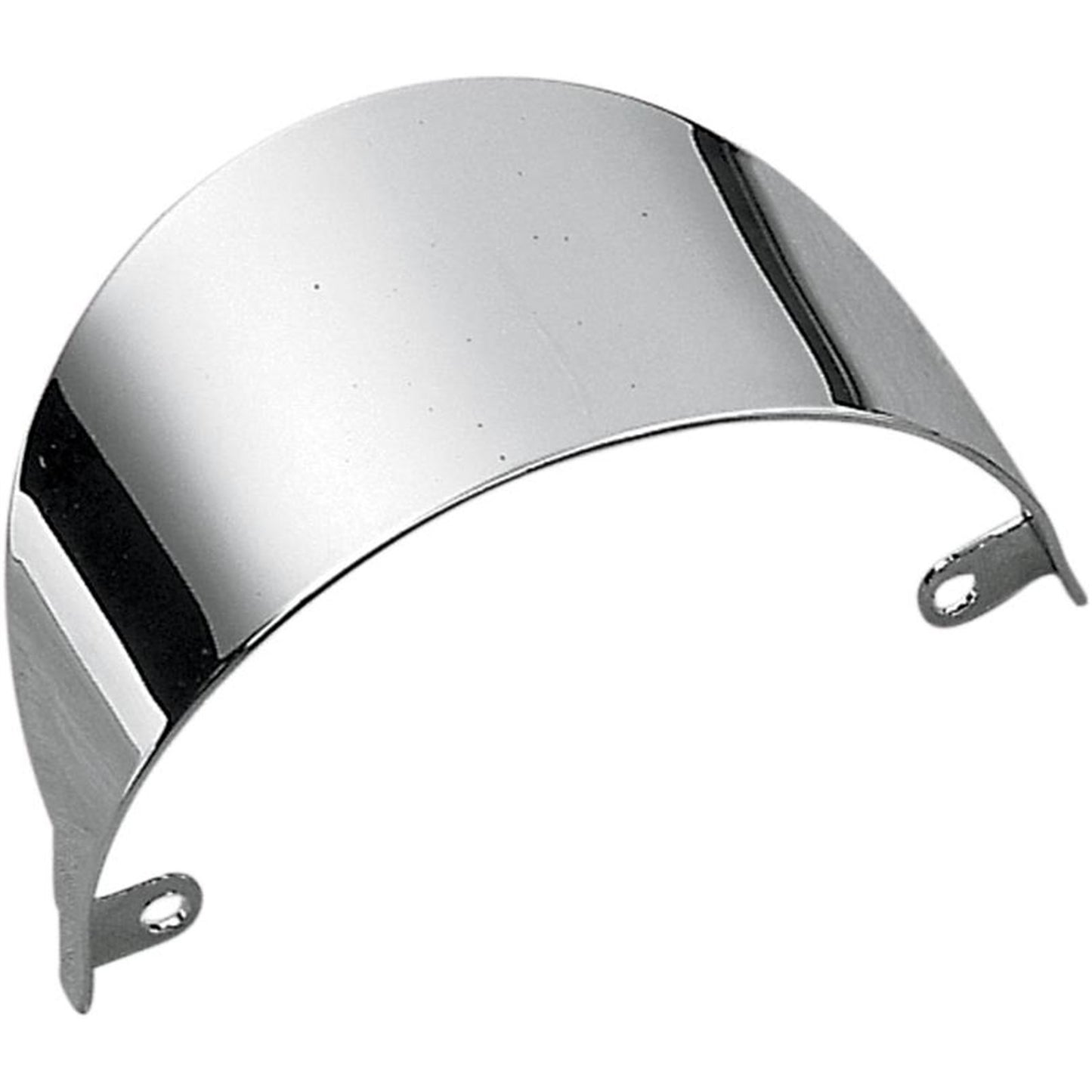Drag Specialties Front Turn Signal Visor 86-17 FLT DS-720096_252295