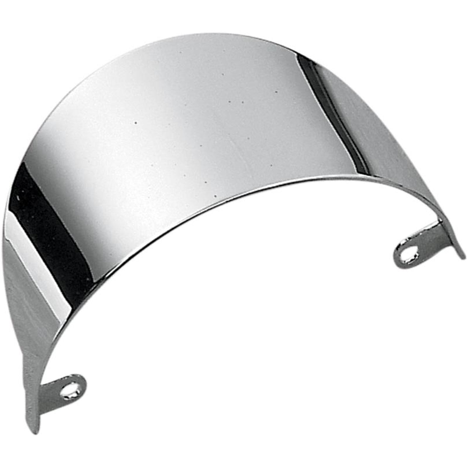 Drag Specialties Front Turn Signal Visor 86-17 FLT DS-720096_252295
