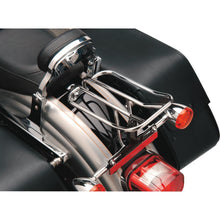 Drag Specialties Luggage Rack - Chrome - Dyna DS-720116_252300