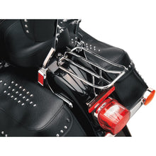 Drag Specialties Luggage Rack - Chrome - FLST DS-720009_252301