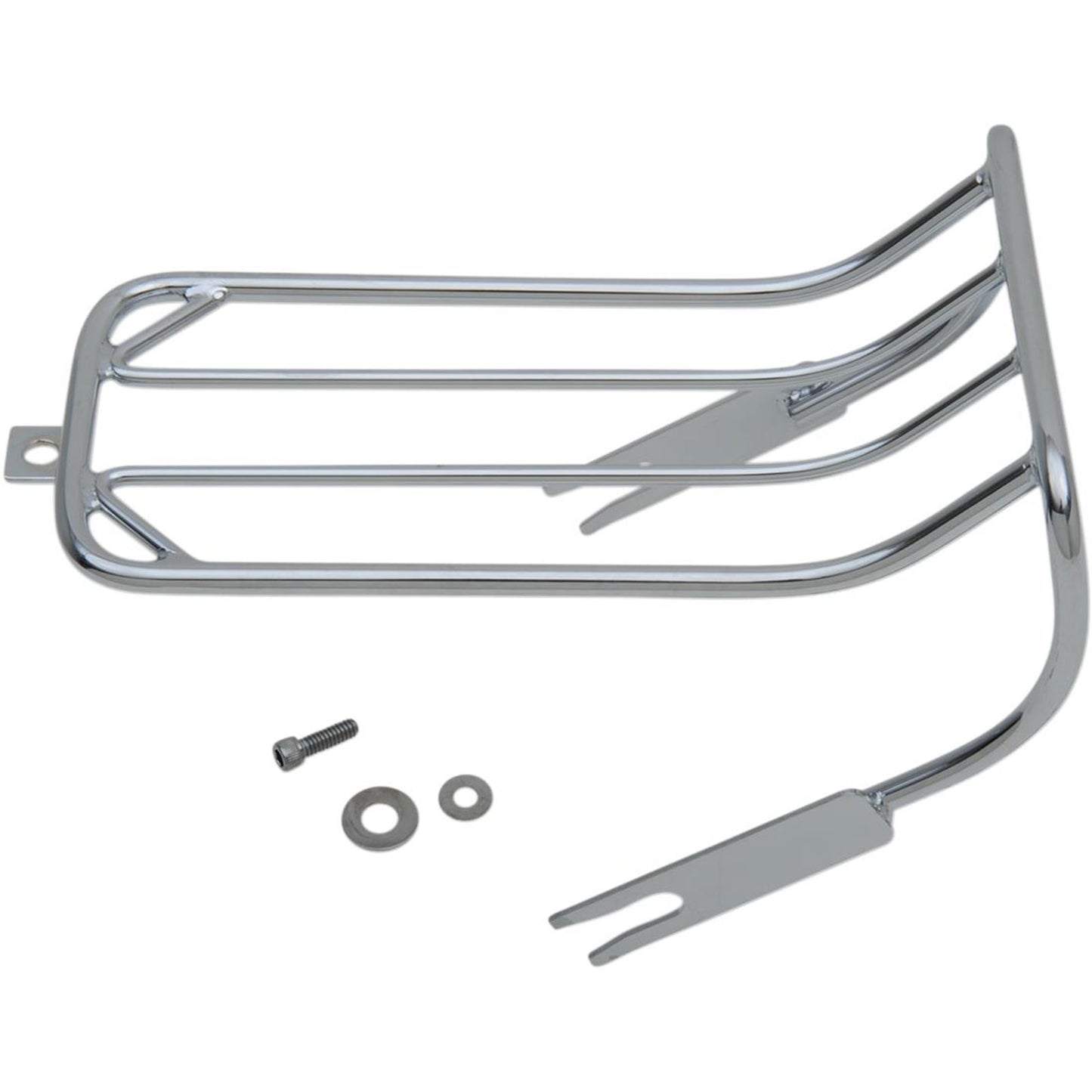 Drag Specialties Luggage Rack - Softail DS-720012_252306