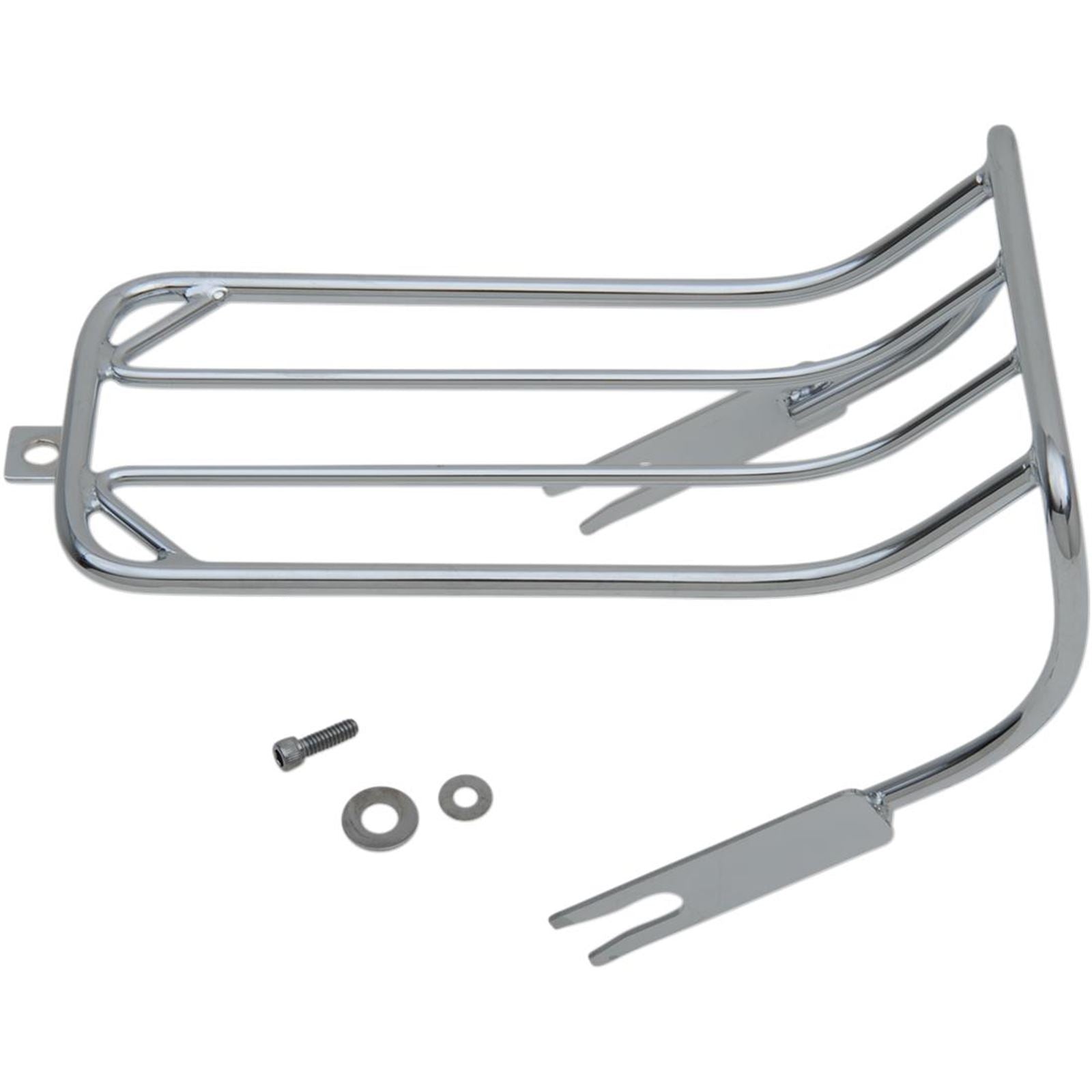Drag Specialties Luggage Rack - Softail DS-720012_252306