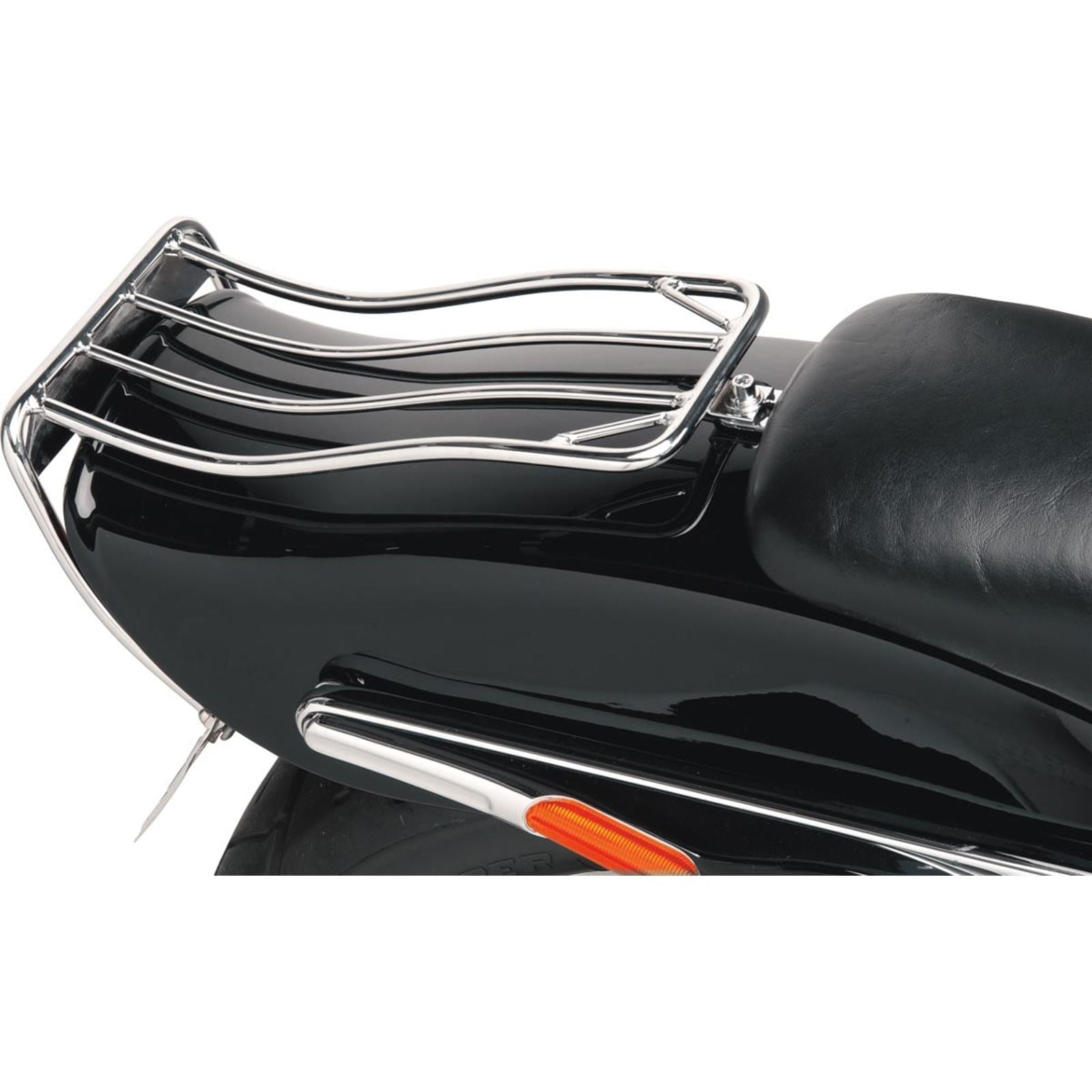 Drag Specialties Luggage Rack - Softail '00-05 DS-720016_252308