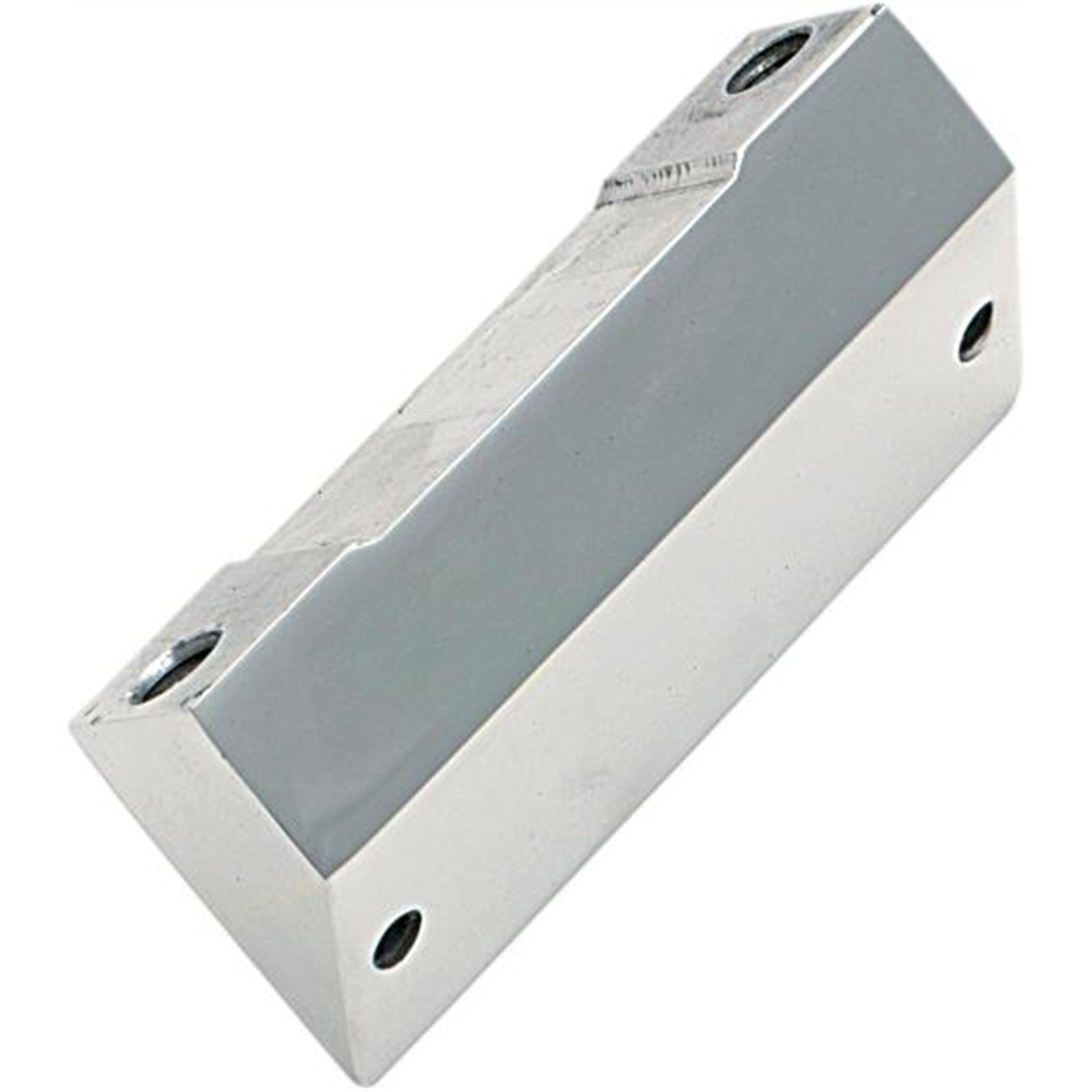Drag Specialties Regulator Mount for Harley Davidson - Chrome DS-720018_252310