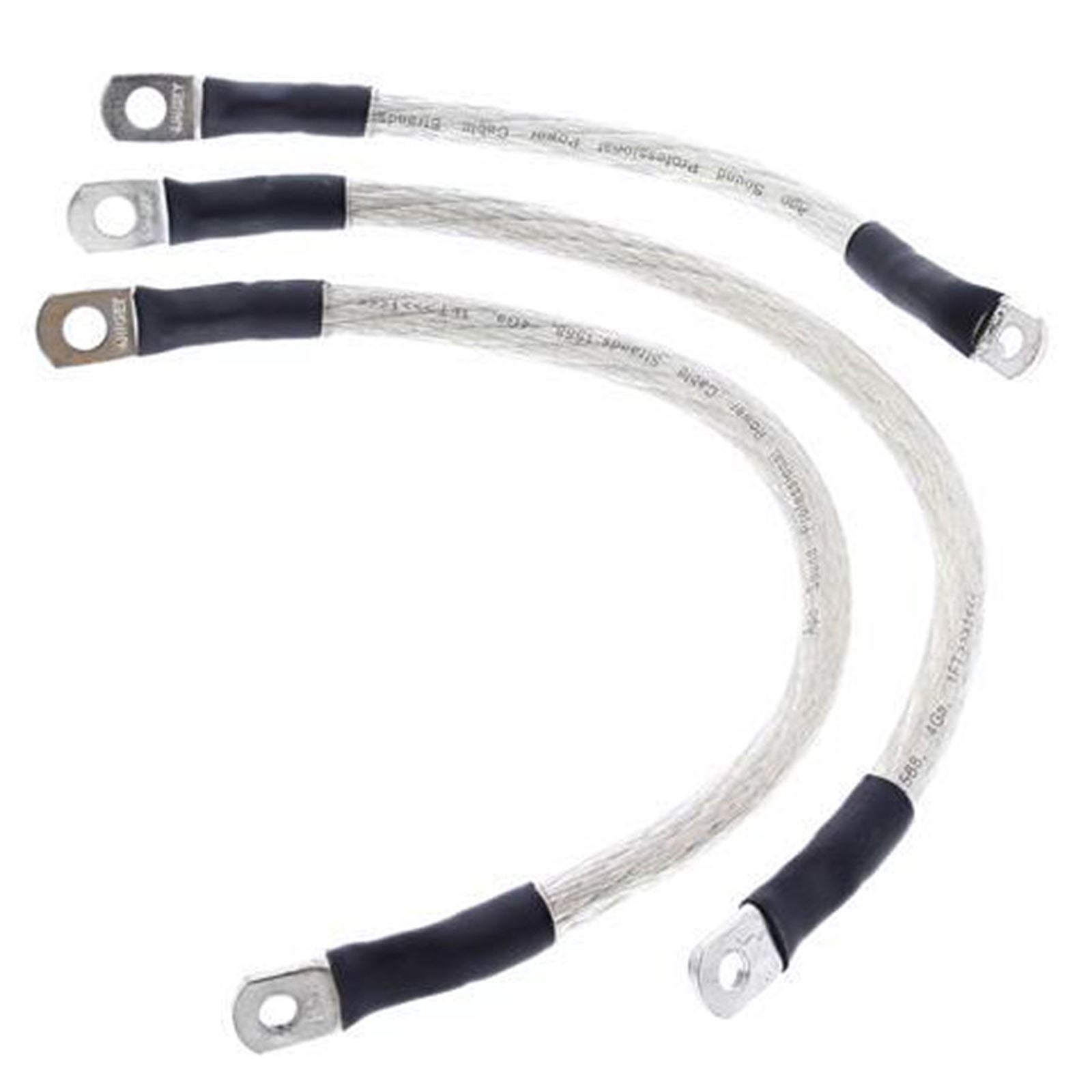 All Balls Battery Cable Dresser FLH/FLT 79-3009_597183