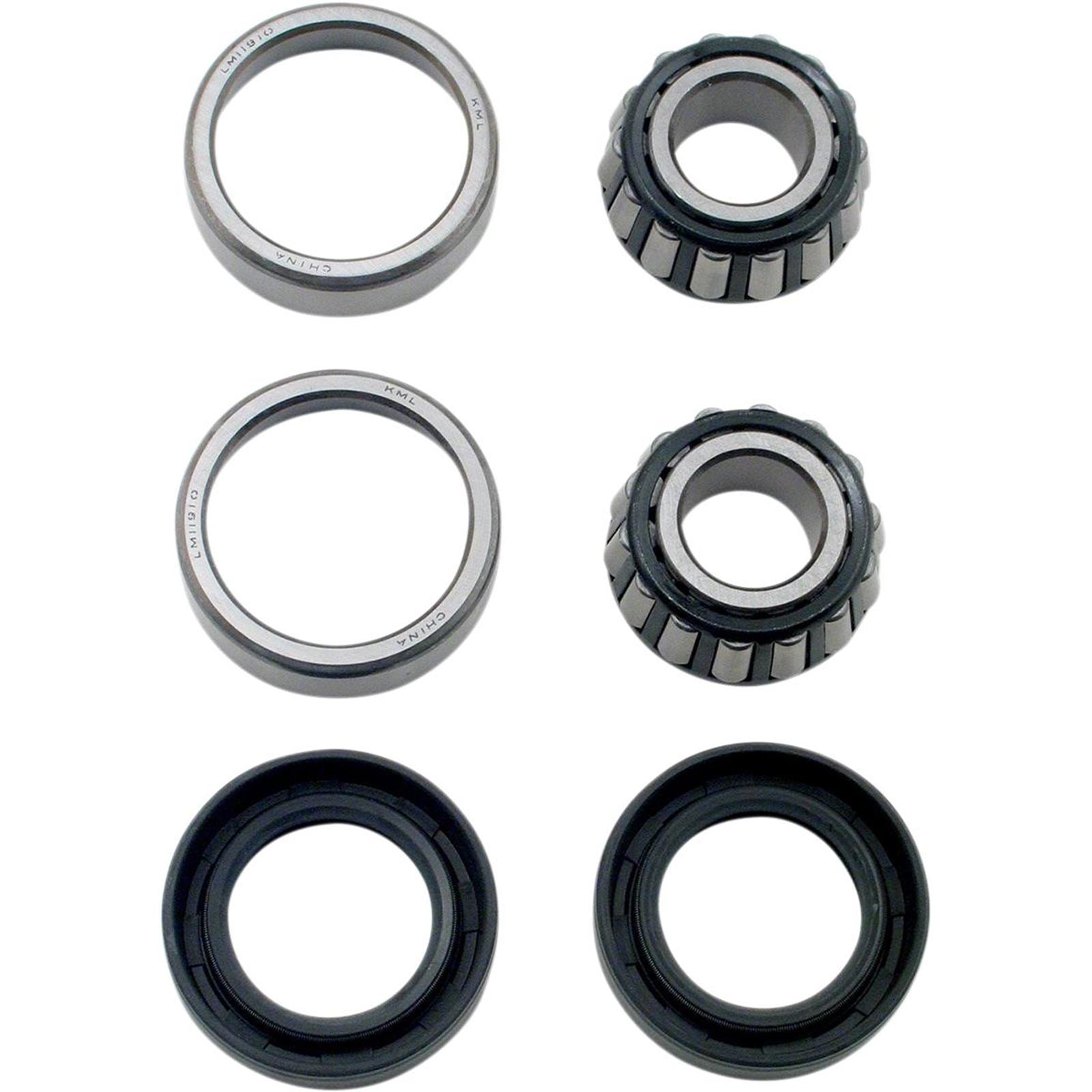 Drag Specialties Wheel Bearing/Seal - BT A25-1002_252321