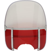 Drag Specialties Windshield Kit - Red DS-710317_252325
