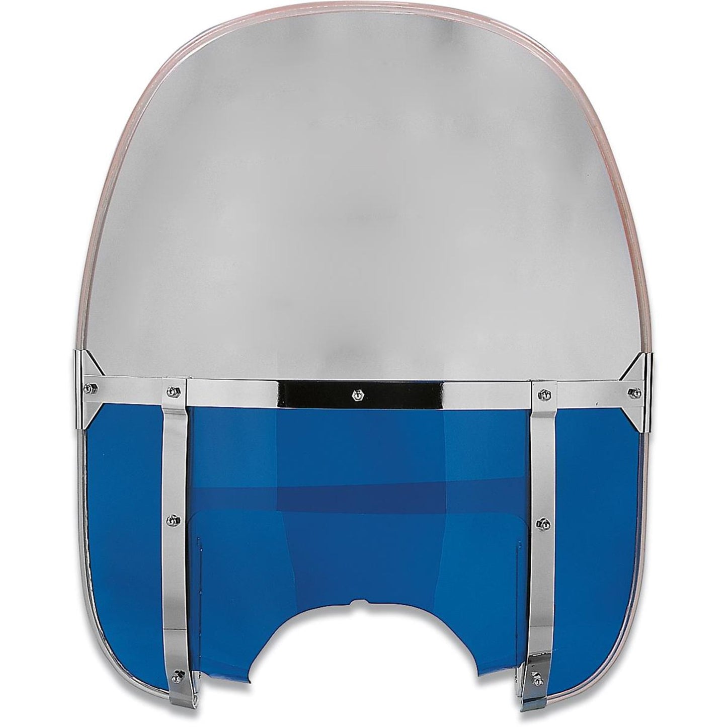 Drag Specialties Windshield Kit - Blue DS-710318_252326
