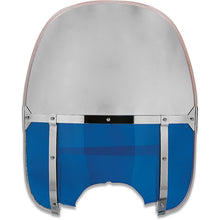 Drag Specialties Windshield Kit - Blue DS-710318_252326